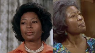 Heartbreaking Ending Of Lynn Hamilton AKA Donna in Sanford amp Son Marriage With a Famous Playwright [upl. by Meekar795]