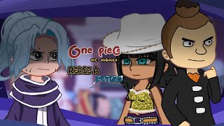 One PieceAlabasta ace e vivi react ao futuro 02 [upl. by Garibull]