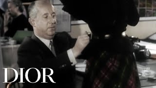 The world of Monsieur Dior in his own words [upl. by Sprage920]