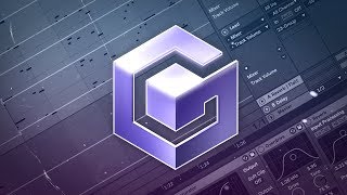 Making Music With THE GAMECUBE INTRO [upl. by Firestone]