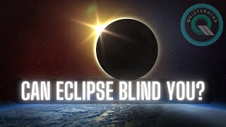 Are Eclipse Safe To Look At Eclipse Risks You Need to Know [upl. by Narut]