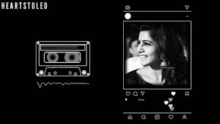 Telugu bgm ringtones💞Samantha whatsapp status videos💞Telugu whatsapp status videos💞 akkineni [upl. by Danyluk]