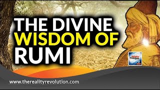 The Divine Wisdom Of Rumi [upl. by Gosselin]