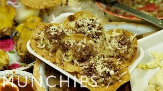 The Best Place for Food In Mexico MUNCHIES Guide to Oaxaca Part 1 [upl. by Poyssick]