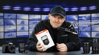 Canon 430EX III RT Unboxing amp Initial Impressions [upl. by Cohbath]