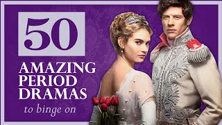 ✨Top 50 Period Drama Series All Bridgerton Fans Should Watch 👑📺❤️ [upl. by Wanda]