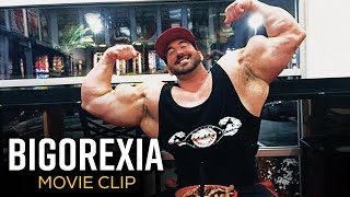 Bigorexia Exclusive Clip The Shocking And NeverEndingTransformation Of Craig Golias [upl. by Ahsinut361]