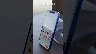 IPhone SE 4 2024 Trailer 🔥 iphonese4 iphonese2024 shorts [upl. by Ursula]