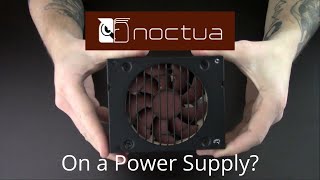 How to use a different fan with your PSU [upl. by Chace559]