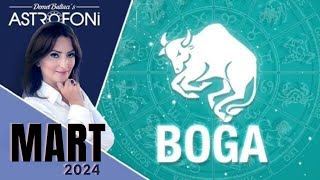 Boğa Burcu Mart 2024 Aylık Burç Yorumları Astrolog Demet Baltacı ile Astroloji haber burçlar [upl. by Suhcnip]