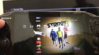 Tutorial How To Use Remote Play PS Vita In PS3 Jailbreak [upl. by Nosnirb417]