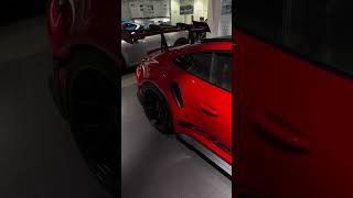 911 GT3 RS Performance and Elegance [upl. by Natsirc]