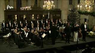 Bach Weihnachtsoratorium BWV 248  Cantate no2  Combattimento Consort Amsterdam  Live [upl. by Irvin245]