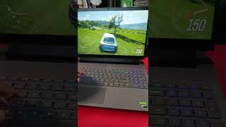 I played Forza Horizon 4 onlaptop viralshort [upl. by Pyle]