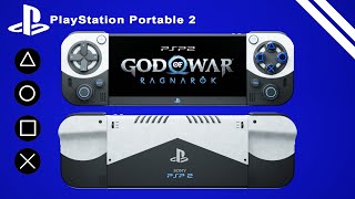 PSP 2  Trailer  PlayStation Portable 2 [upl. by Rozalin]