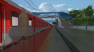 DOWNLOAD NEW RESHADE PRESET FOR MSTS JOURNEY IN SF WITH REALISTIC SOUNDSampGRAPHICS [upl. by Zawde]