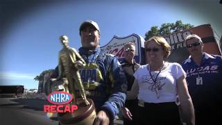 NHRA Race Recap Brainerd [upl. by Zachery]