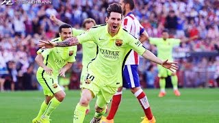 Lionel Messi ● Back At His Best ● 2015 [upl. by Limber]