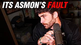 Hasan Wont Take Responsibility quotIts Asmons Faultquot [upl. by Sirah401]