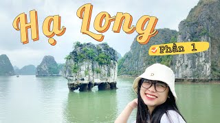 Ha Long Bay Viet Nam TBS [upl. by Anec]