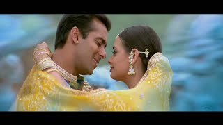 Bindiya Chamke Choodi Khanke  Tumko Na Bhool Paayenge 2002 Salman Khan  Full Video 1080p [upl. by Atiekram]