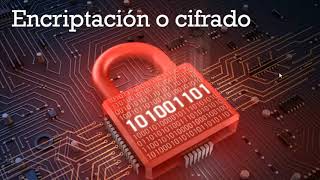 Técnicas de Encriptación o Cifrado de Datos [upl. by Yelsehc634]