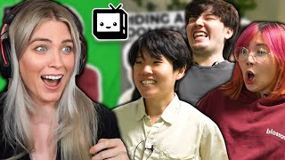 I joined OfflineTV [upl. by Erdnassak353]