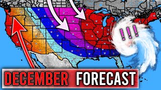 Official December Forecast 2023 [upl. by Dan]