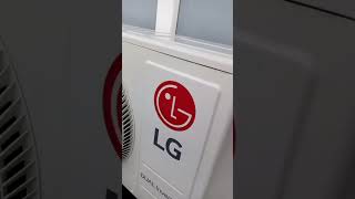 installation climatiseur LG drive 3cv [upl. by Florenza]