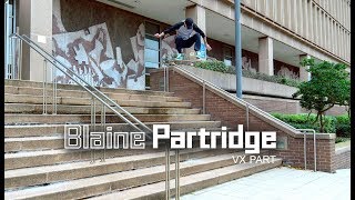 Blaine Partridge  VX Part [upl. by Kreager]