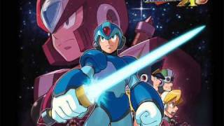 Megaman x6 EndingIDEA full [upl. by Napier]