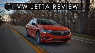 2019 VW Jetta Review  Flawed Functionality [upl. by Byram]