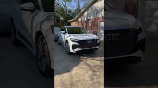 Audi Q4 Sportback etron [upl. by Aihsaei58]