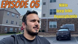 Moving to pennsylvania  Part 02  Vlog newvlog indianinusa youtubevlogs dailyvlog asghar [upl. by Seavir]