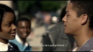 Cookie And Lucious Remember Their First Contact On The Streets  Season 3 Ep 2  EMPIRE [upl. by Aikim]