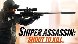 Sniper 3D Assasin Cheat No Jailbreak for Android amp iOS Version 13 [upl. by Enomis]