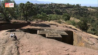 RockHewn Churches Lalibela Ethiopia  TBS [upl. by Spurgeon]