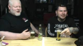 Land Shark Lager  Albino Rhino Beer Review [upl. by Accever381]