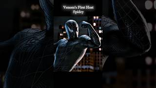 Spiderman Becomes Venom 💀😎 shorts venom3 spiderman3 [upl. by Amandi229]