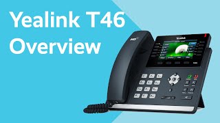 How to Use Your Yealink T46  Bytes Digital [upl. by Bessy]