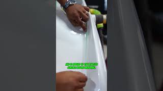 How to use Knifeless tape 3m knifelesstape wrapping vinyl [upl. by Cherish865]