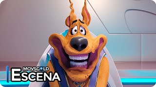 ¡Scooby 2020  Persecución en el Cohete 410 Español Latino HD [upl. by Oilejor]