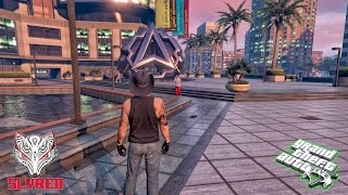 GTA 5 Two ways to get into two secrete locations in the Arcadius Business Center PS4 [upl. by Eerahc]