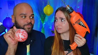 QUI AURA LE PIRE TRIGGER ASMR   Ft Nicolasmrelaxation [upl. by Inig]