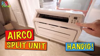 COOL Split Unit airco voor de caravan  Campingtrend [upl. by Melvyn41]