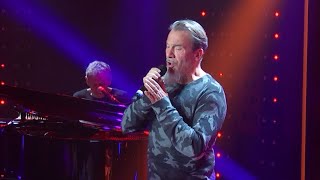 Florent Pagny  Savoir aimer Live  Le Grand Studio RTL [upl. by Stockton]