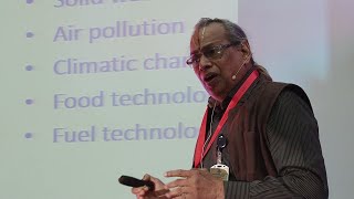 The Plastic Man of India  R Vasudevan  TEDxSRMKattankulathur [upl. by Dominik]