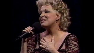 Bette Midler  The Rose Live Divine Miss Millenium [upl. by Larkins]