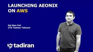 Tutorial Launching Aeonix on AWS [upl. by Perrie628]