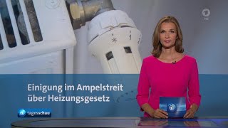 tagesschau 2000 Uhr 13062023 [upl. by Chenay493]